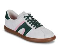 Chaussures Camper Pelotas Soller blanc vert rose femme - 38