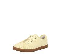 CAMPER Baskets basses 'Pelotas Soller' jaune clair, Taille 38