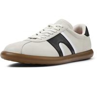CAMPER Baskets basses 'Pelotas Soller' noir / blanc, Taille 35