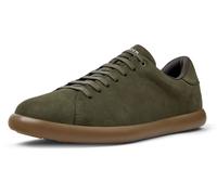 CAMPER Baskets basses 'Pelotas Soller' vert foncé, Taille 40