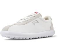 Camper Homme Pelotas Xlf K101019 Basket, Blanc Naturel 001, 42 EU