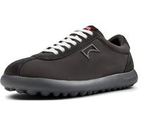 CAMPER Baskets basses 'Pelotas XLF' gris foncé / rouge / blanc, Taille 42
