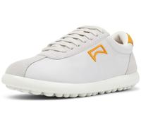 Baskets Camper Pelotas XLF blanc jaune femme - 38