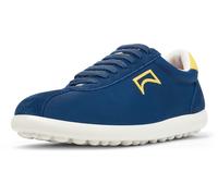 CAMPER Baskets basses ' Pelotas XLF ' marine / jaune, Taille 38