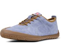 CAMPER Baskets basses 'Peu Path' bleu pastel / marron, Taille 36