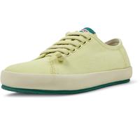Chaussures Camper Peu Rambla Vulcanisé jaune vert femme - 38