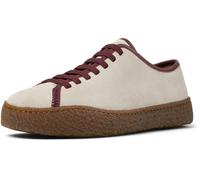 CAMPER Baskets basses ' Peu Terreno ' beige clair / marron, Taille 39