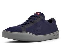 Baskets Camper Peu Touring bleu nuit - 43