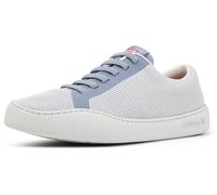Baskets Camper Peu Touring blanc bleu femme - 36