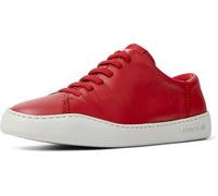 Camper Espadrilles Peu Touring pour Femme, Taille Moyenne, Rouge 37 (EU)