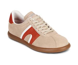 Camper Baskets basses PSOLLER in Beige 36