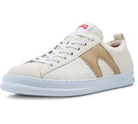 CAMPER Baskets basses 'Runner Four' crème / beige foncé, Taille 44
