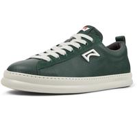 CAMPER Baskets basses 'Runner Four' vert foncé, Taille 40