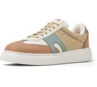 CAMPER Baskets basses 'Runner K2' crème / bleu / mélange de couleurs, Taille 36