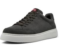 CAMPER Baskets basses 'Runner K21' gris foncé / blanc, Taille 41