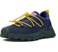 CAMPER Baskets 'by Bobo Choses' bleu / jaune / sapin, Taille 37