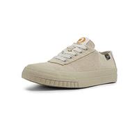 Camper Baskets Camaleon 1975 K201160 pour Femme, Beige Clair 012, 42 EU