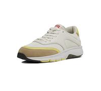 Camper Femme Drift-K201473 Basket, Multicolore Blanc, 36 EU