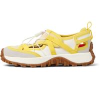 CAMPER Baskets ' Drift Trail ' jaune / gris / blanc, Taille 33