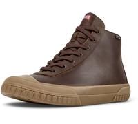 CAMPER Baskets hautes 'Camaleon 1975' chocolat, Taille 36
