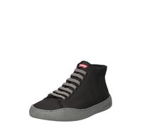 CAMPER Baskets hautes rouge / noir / blanc, Taille 36