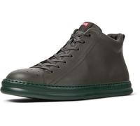 CAMPER Baskets hautes 'Runner Four' brun foncé, Taille 42