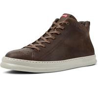 CAMPER Baskets hautes ' Runner Four ' marron, Taille 43