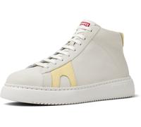 CAMPER Baskets hautes 'Runner K21' jaune pastel / blanc naturel, Taille 40