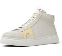 Camper Homme Runner K21 K300429 Chaussures de Sport, Blanc Naturel 005, 43 EU