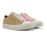Camper Baskets Hoops K200980 pour Femme, Multicolore 015 TWS, 35 EU