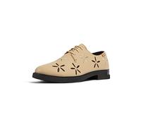 Camper Baskets Iman K200685 pour Femme, Beige, 42 EU