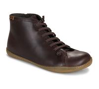 Camper Baskets montantes CAMI in Marron 44