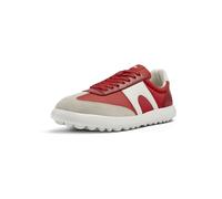 Camper Baskets Pelotas Xlf K100545 pour Homme, Rouge Vif 049, 8.5 UK