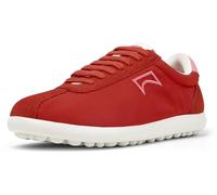 Camper Baskets Pelotas Xlf pour Femmes, Taille Moyenne, Rouge 36 (EU)