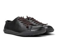 Camper Chaussures Peu Cami Natural Classics noir foncé marron Femme 37