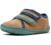 Baskets Garçon Cuir Peu Cami Kids Twins Marron Moyen 24
