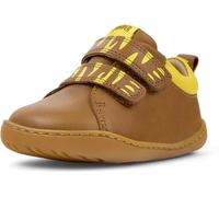 Baskets Camper Peu Cami FW marron jaune bébé - 21