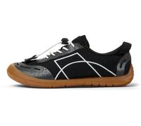 CAMPER Baskets ' Peu Path ' noir / blanc, Taille 28