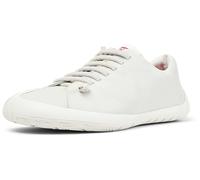 Camper Baskets Peu Pathplus pour Femmes, Blanches, Naturelles 38 (EU)