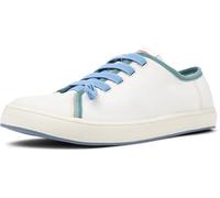 Camper Baskets Peu Rambla II pour Homme, Blanches, Naturelles 44 (EU)