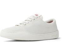Camper Baskets Peu Touring pour Femmes, Blanches, Naturelles 37 (EU)