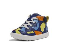 CAMPER Baskets 'Pursuit Twins' marine / jaune / orange, Taille 21