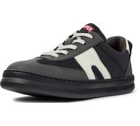 Baskets Camper Runner noir blanc enfant - 30