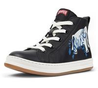 CAMPER Baskets 'Runner Four Twins' bleu / rouge / noir / blanc, Taille 26