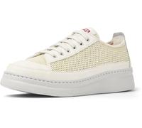 Camper Baskets Runner Up K201625 pour Femme, Blanc Naturel 011, 40 EU