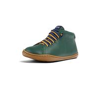 Camper Bateau à cheville unisexe pour enfant, Dark Green, 38 EU
