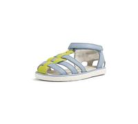 Camper Bébé fille Miko First Walkers-k800545 Sandales plates, Multicolore, 24 EU