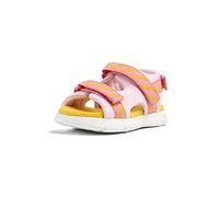Camper Bébé Fille Oruga Sandal K800527 Plates, Multicolore 002, 21 EU