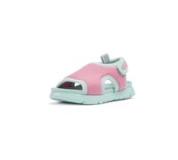 Sandales Camper Olas FW rose vert turquoise bébé. - 25