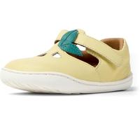 Camper Bébé Fille Peu Cami K800679 Semi-Open Shoe, Lt/Pastel Yellow 001 TWS, 22 EU